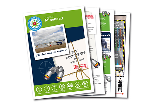 Minehead Treasure Trail