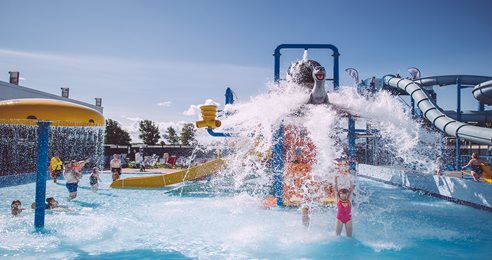 Brean Splash