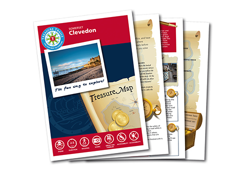 Clevedon Treasure Trail